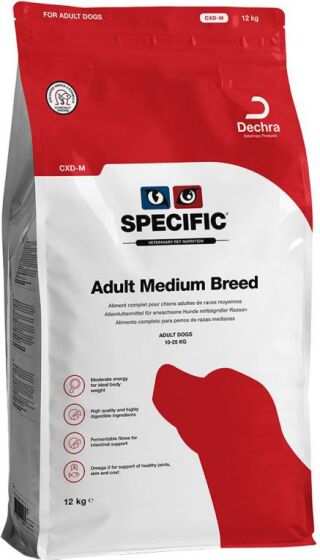Specific Adult Medium Breed CXD-M