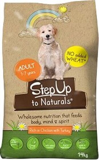 Step Up Dry Food Adult