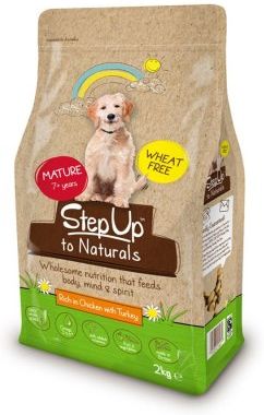 Step Up Dry Food Mature