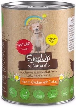 Step Up Wet Food Mature