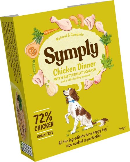 Symply Adult Grain Free Trays