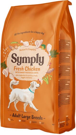 Symply Adult Large Breed