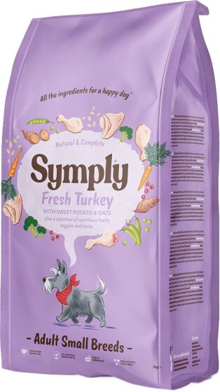 Symply Adult Small Breed