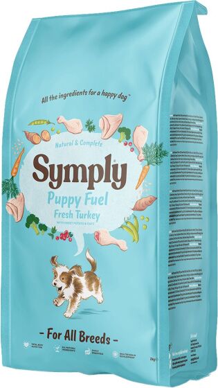 Symply Puppy Fuel