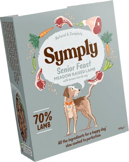 Symply Senior Feast Trays