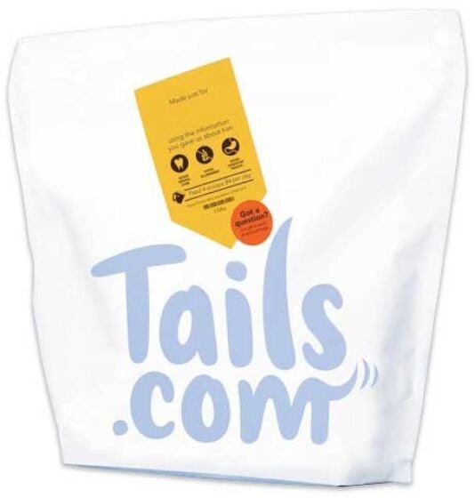 Tails.com Example Recipes Adult