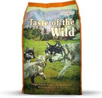 Taste of the Wild Puppy High Prairie Grain-Free
