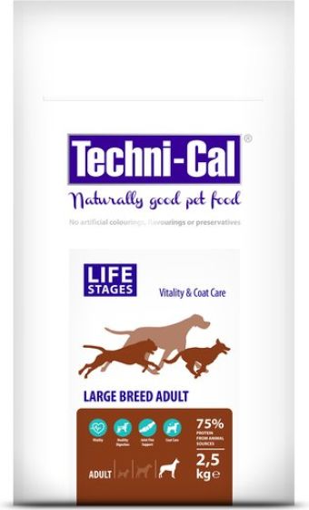 Techni-Cal Lifestages Large Breed Adult