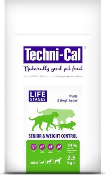 Techni-Cal Lifestages Senior & Weight Control