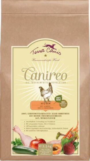 Terra Canis Canireo Dry