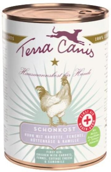 Terra Canis First Aid Wet Food