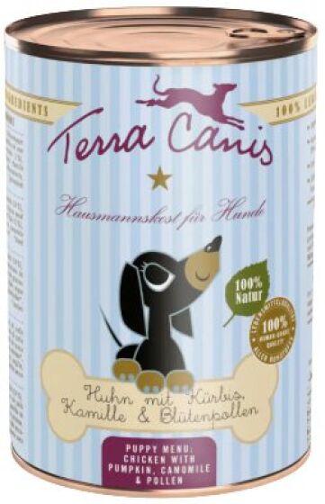 Terra Canis Puppy Wet Food