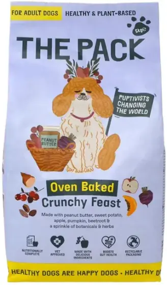 The Pack Oven Baked Dry Food