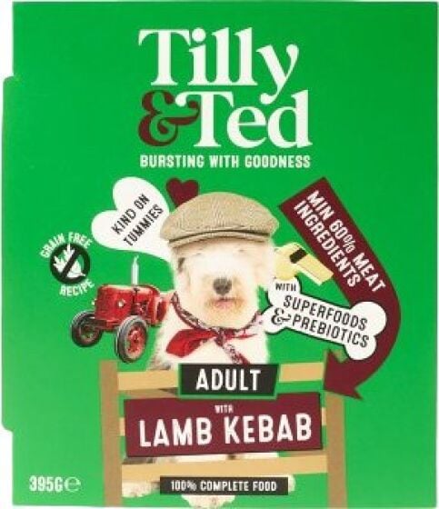 Tilly & Ted Adult Wet Trays