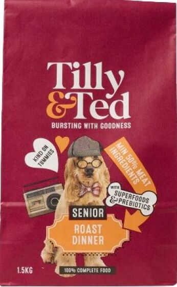 Tilly & Ted Senior Dry