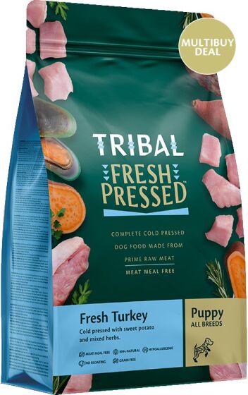 Tribal Fresh Pressed Puppy
