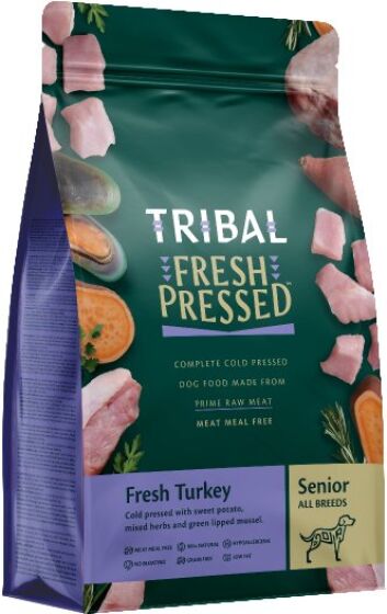 Tribal Fresh Pressed Senior/Light