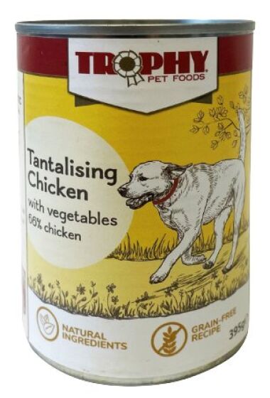 Trophy Premium Holistic