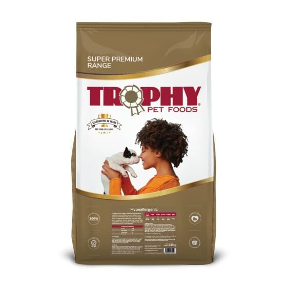 Trophy Premium Hypo-allergenic