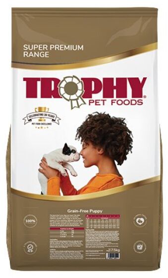 Trophy Super Premium Puppy Grain Free