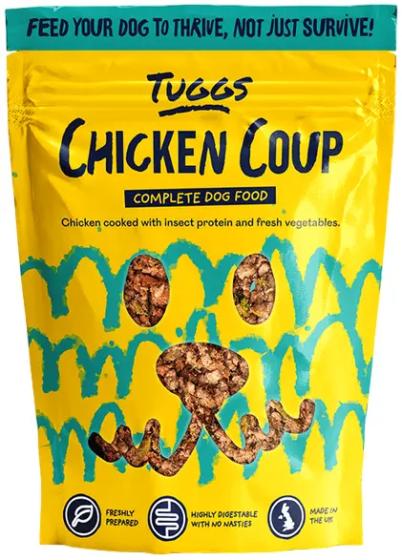 Tuggs Chicken Coup