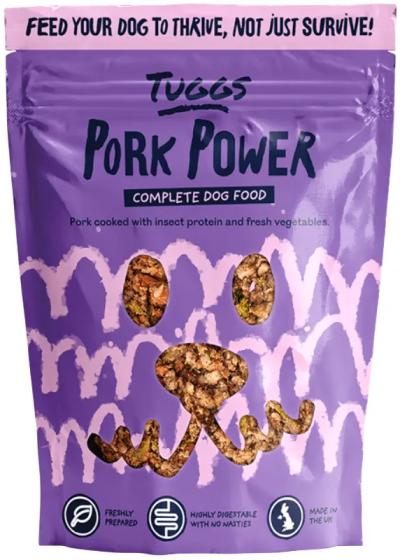 Tuggs Pork Power