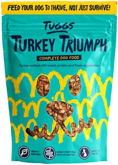 Tuggs Turkey Triumph
