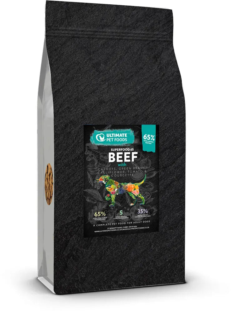 Ultimate Angus Beef Superfood Blend Adult