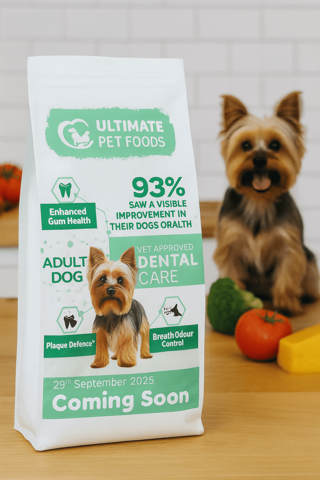 Ultimate+ Hydrolysed Dental Care