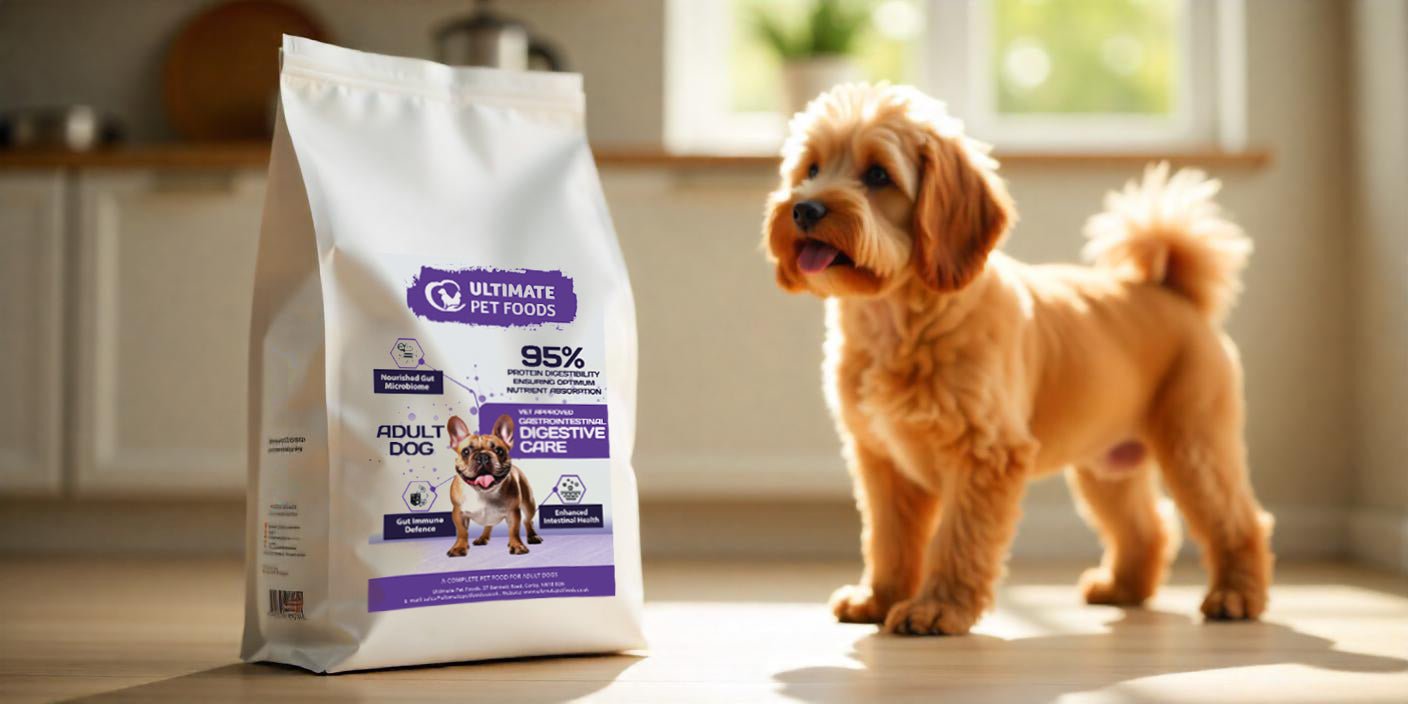 Ultimate+ Hydrolysed Turkey for Sensitive Stomachs