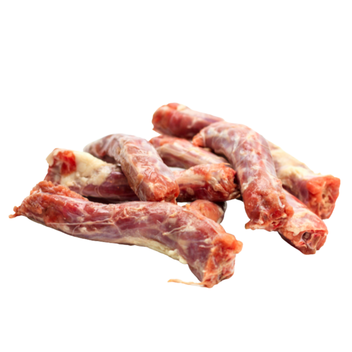 Vale Duck Necks Raw
