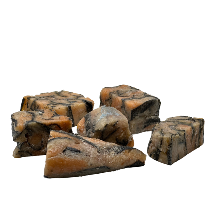 Vale Salmon Chunks Raw