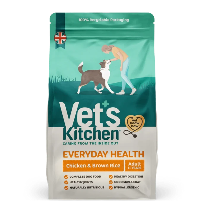 Vet's Kitchen Everyday Health