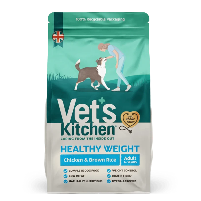 Vet's Kitchen Healthy Weight