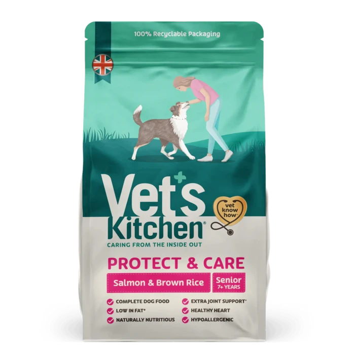 Vet's Kitchen Protect & Care