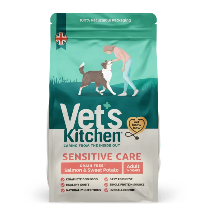Vet's Kitchen Sensitive Care Adult