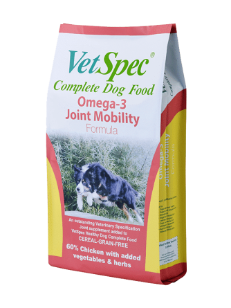 VetSpec Calm & Focused Formula
