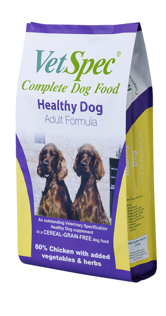 VetSpec Healthy Dog Adult Formula