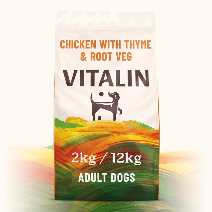 Vitalin Adult Grain Free