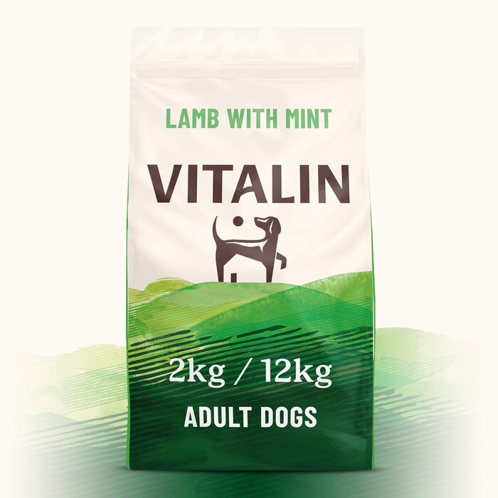 Vitalin Lamb with Mint