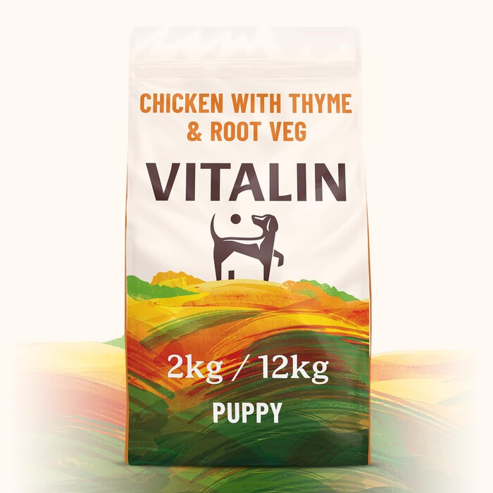 Vitalin Puppy