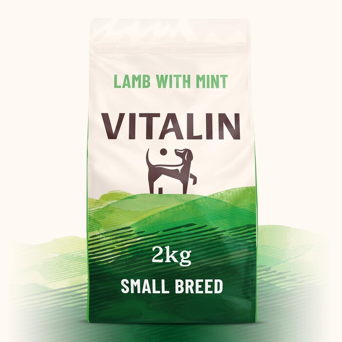 Vitalin Small Breed