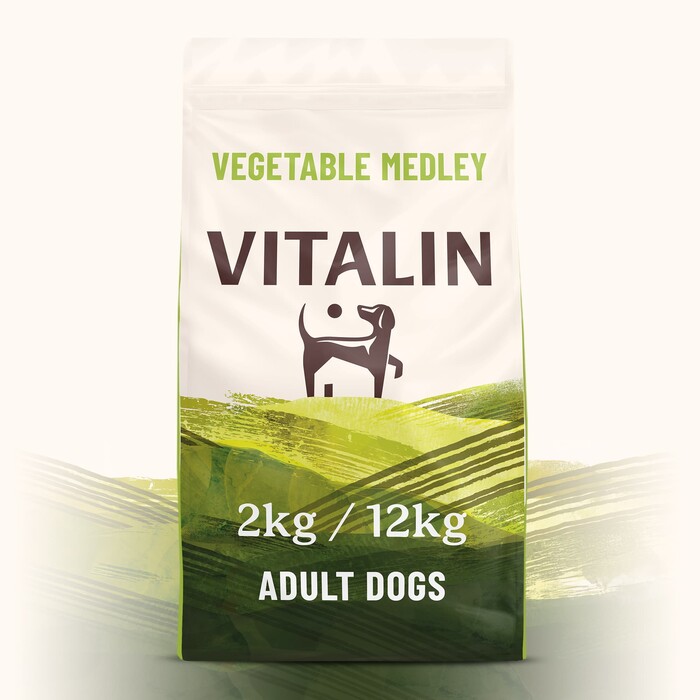 Vitalin Vegetable Medley
