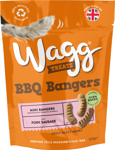Wagg BBQ Banger Mini Bangers with Pork Sausage