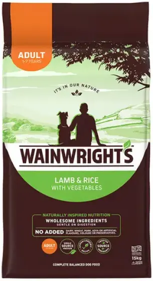 Wainwright's Adult Dry Food