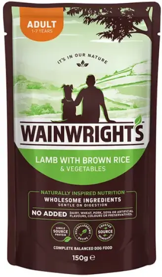 Wainwright's Adult Pouches