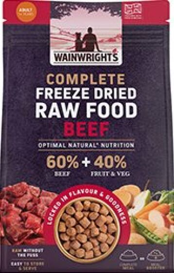 Wainwright's Complete Freeze Dried Raw