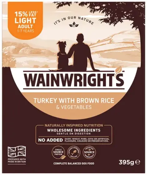 Wainwright's Light Adult Trays