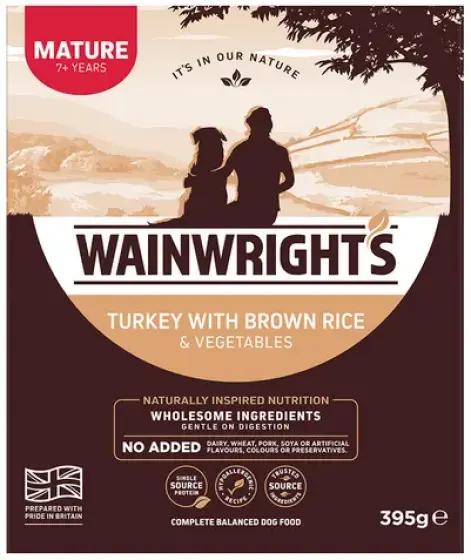 Wainwright's Mature Trays