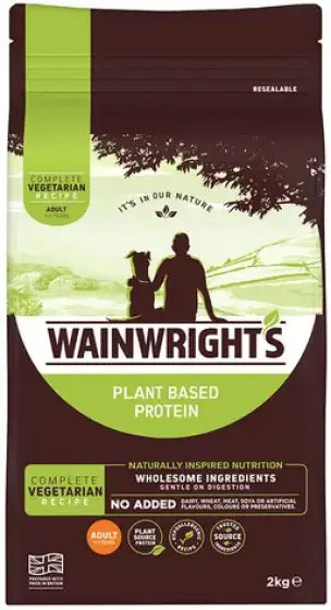 Wainwright's Plant Based Protein Dry Food